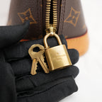 Louis Vuitton Alma BB 