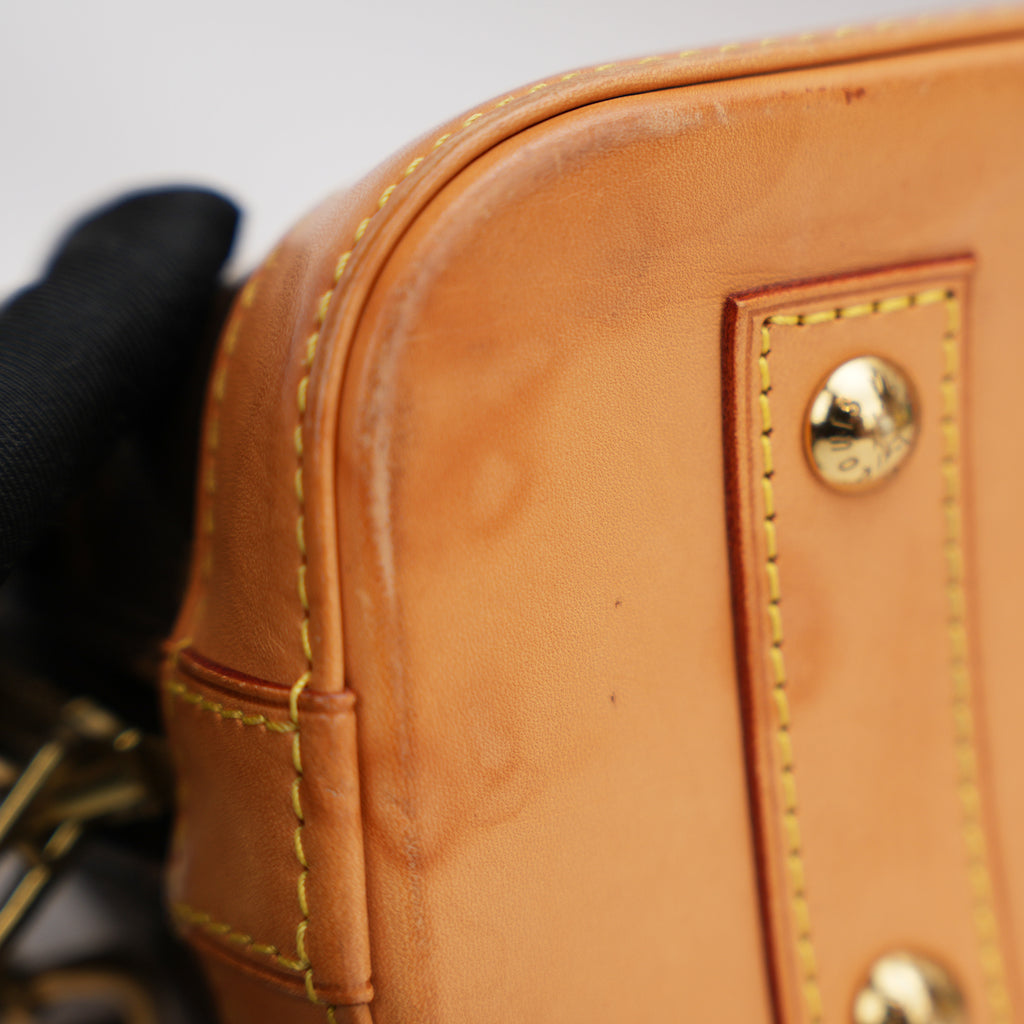 Louis Vuitton Alma BB 