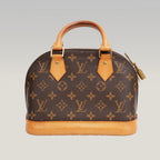 Louis Vuitton Alma BB 