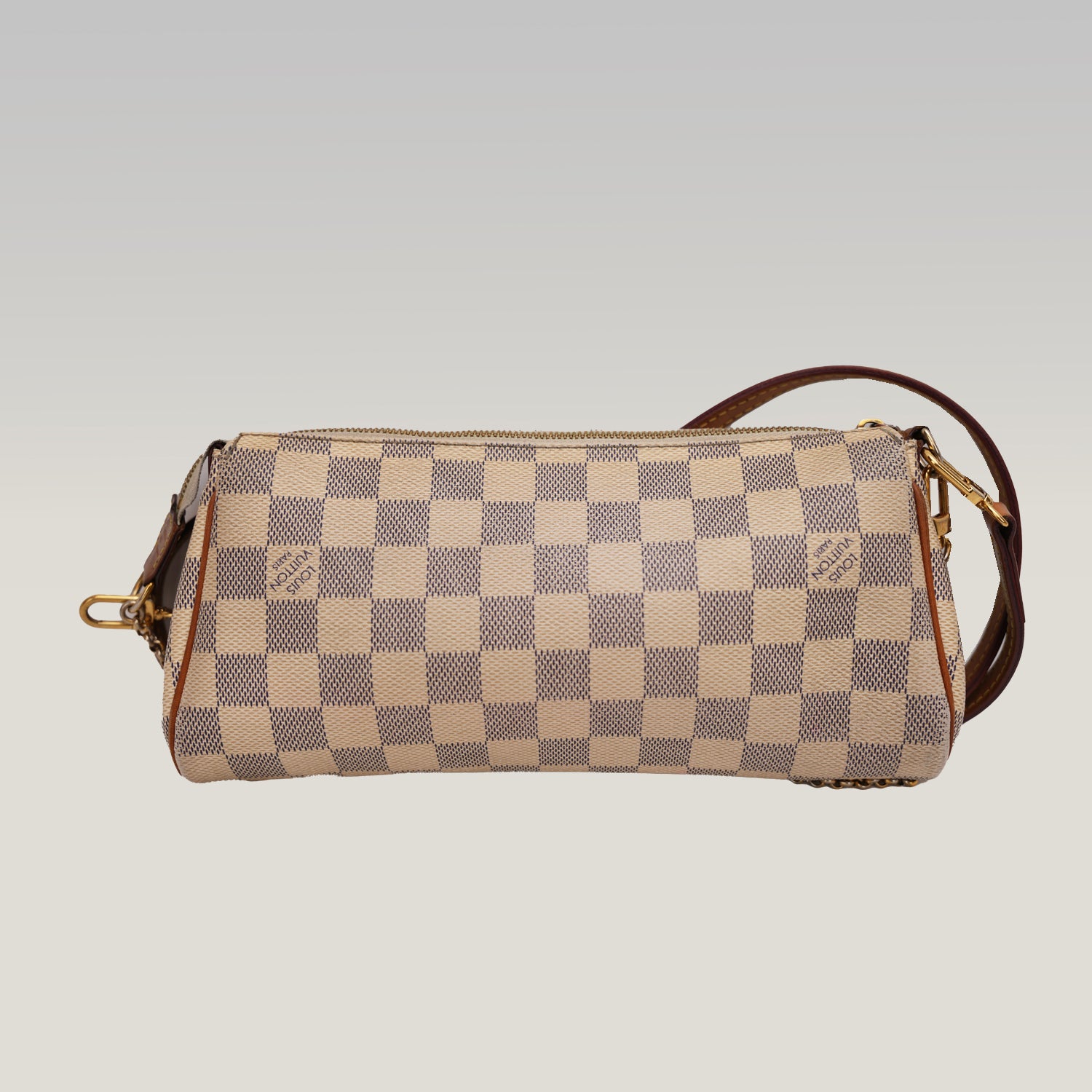 Louis Vuitton Eva Damier Azur bianca – SN4152