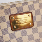Louis Vuitton Eva Damier Azur bianca – SN4152