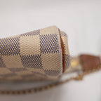 Louis Vuitton Eva Damier Azur bianca – SN4152