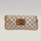 Louis Vuitton Eva Damier Azur bianca – SN4152