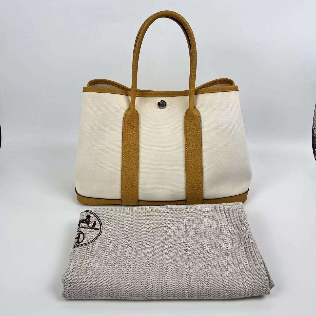 Hermès Garden Party 30 Borsa a Mano