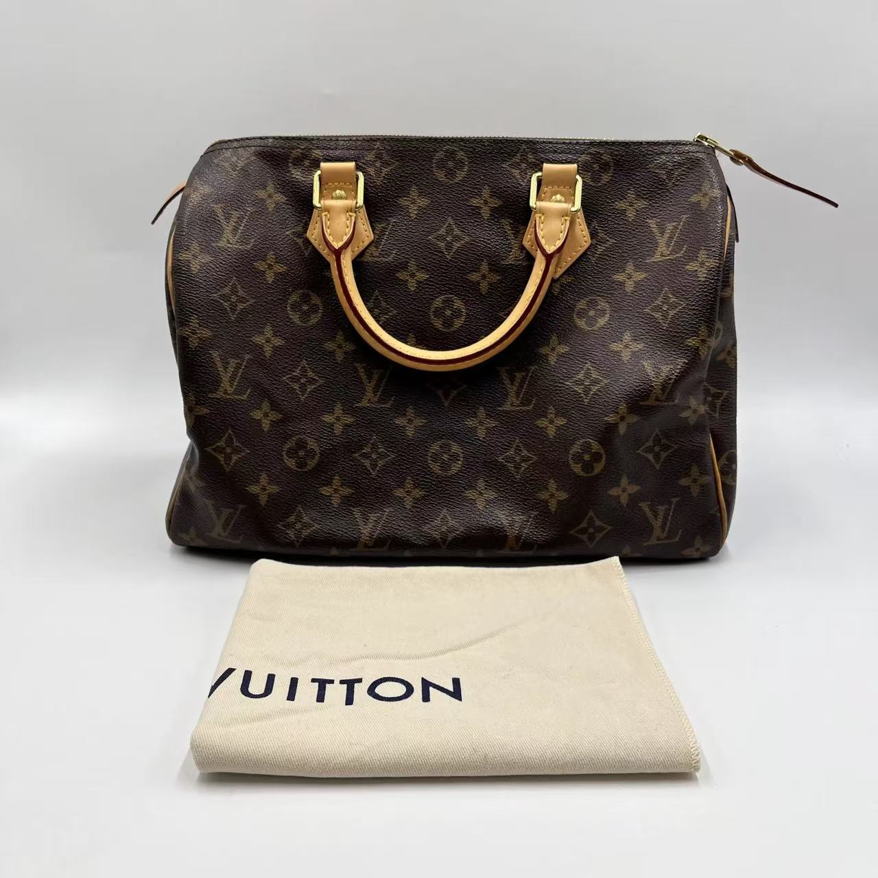 Louis Vuitton Speedy 30 Monogram