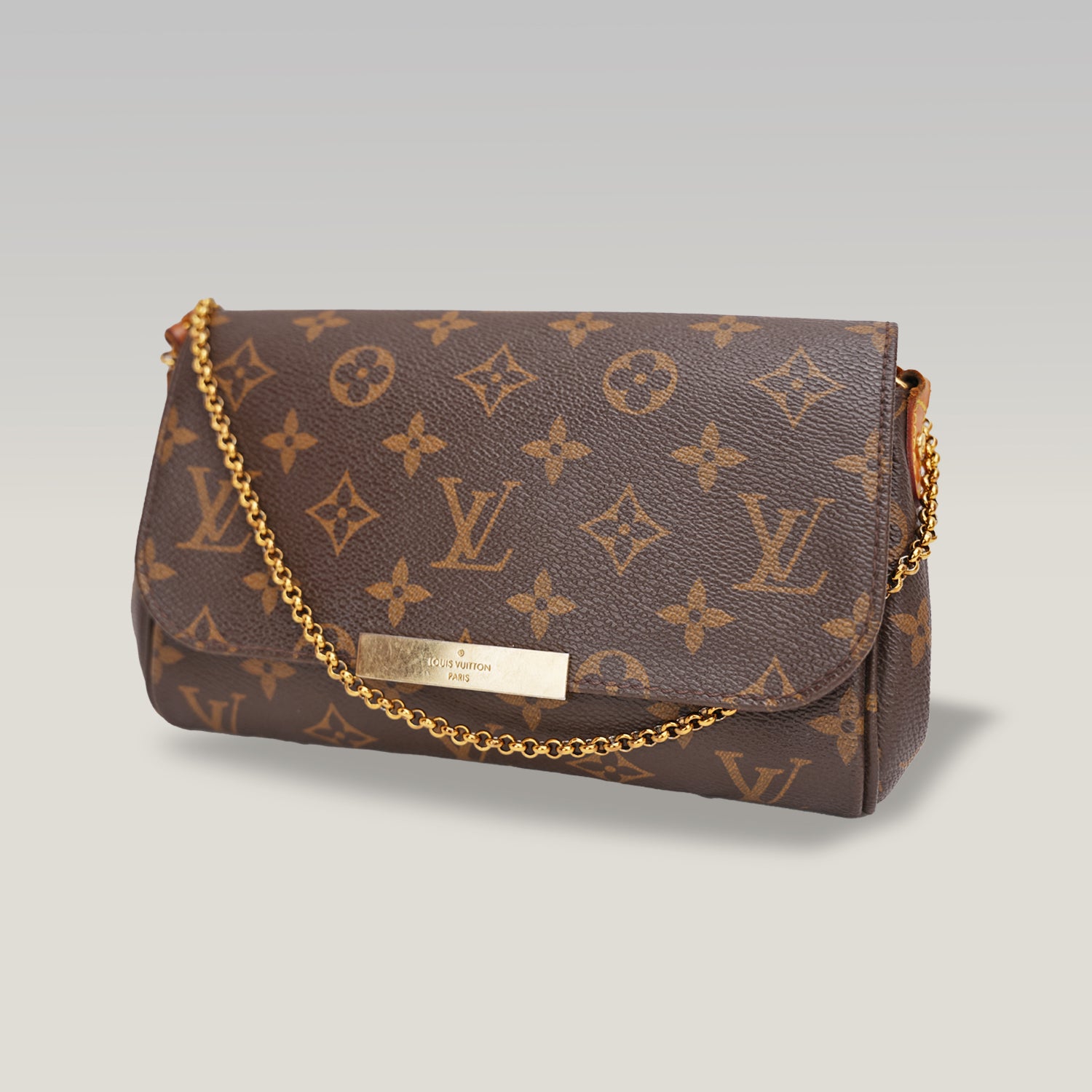 Louis Vuitton Favorite Monogram marrone – SA3185