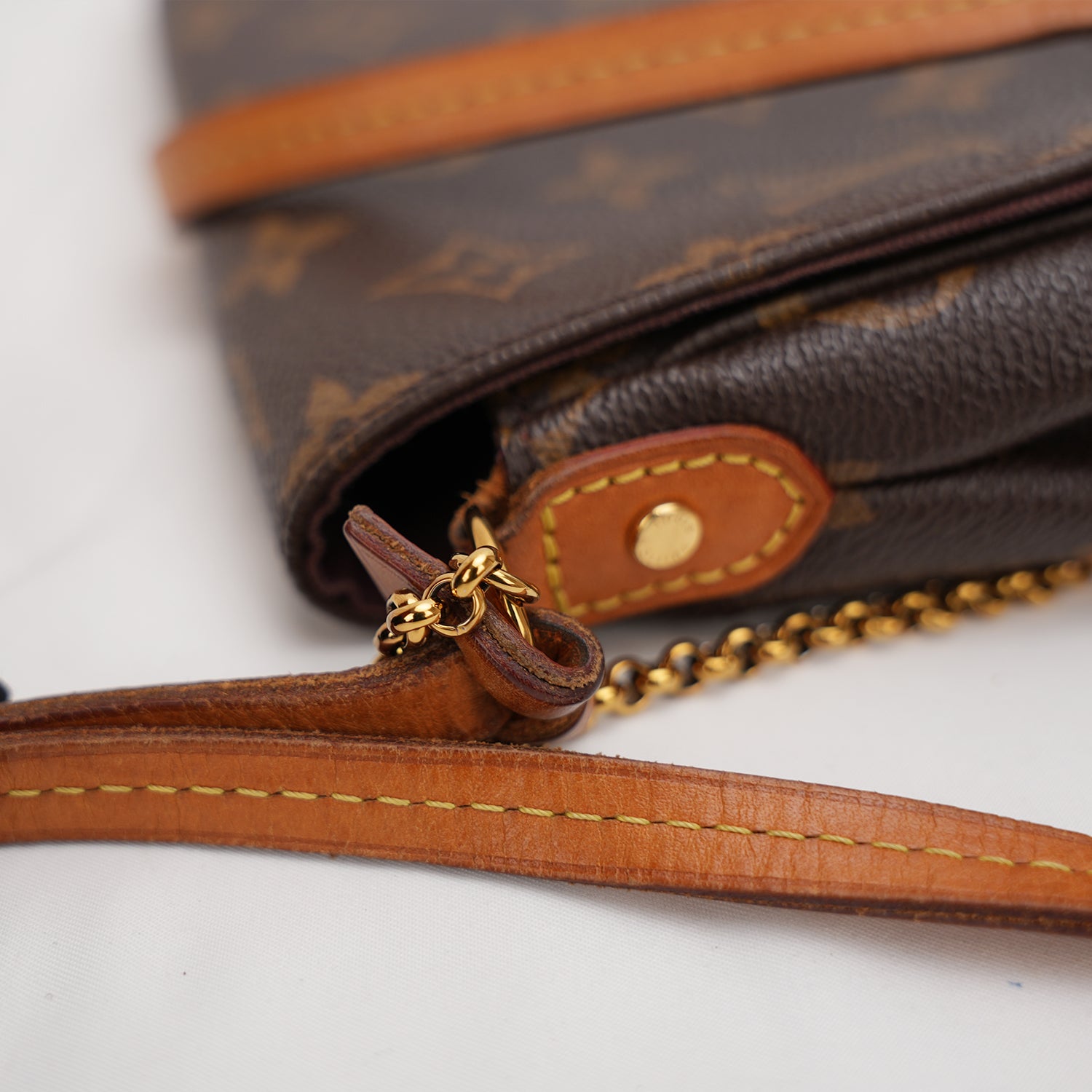 Louis Vuitton Favorite Monogram marrone – SA3185