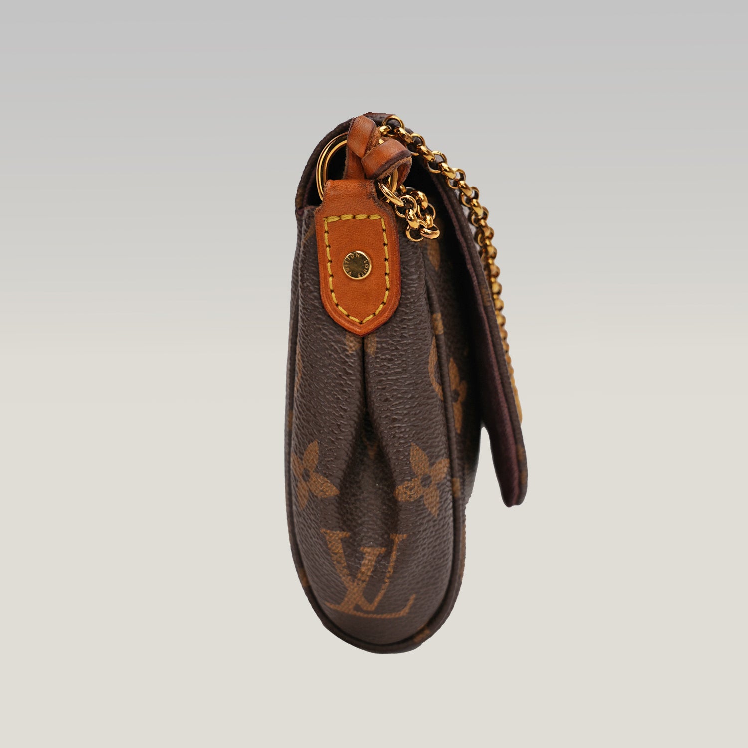 Louis Vuitton Favorite Monogram marrone – SA3185