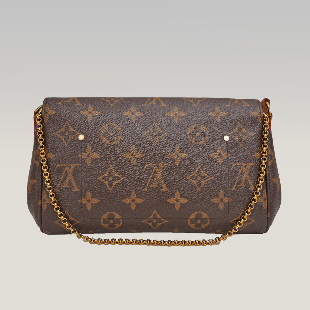 Louis Vuitton Favorite Monogram marrone – SA3185