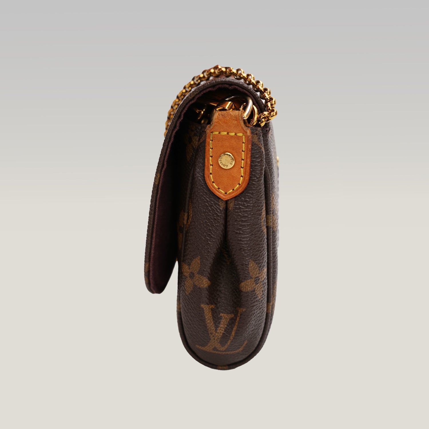 Louis Vuitton Favorite Monogram marrone – SA3185