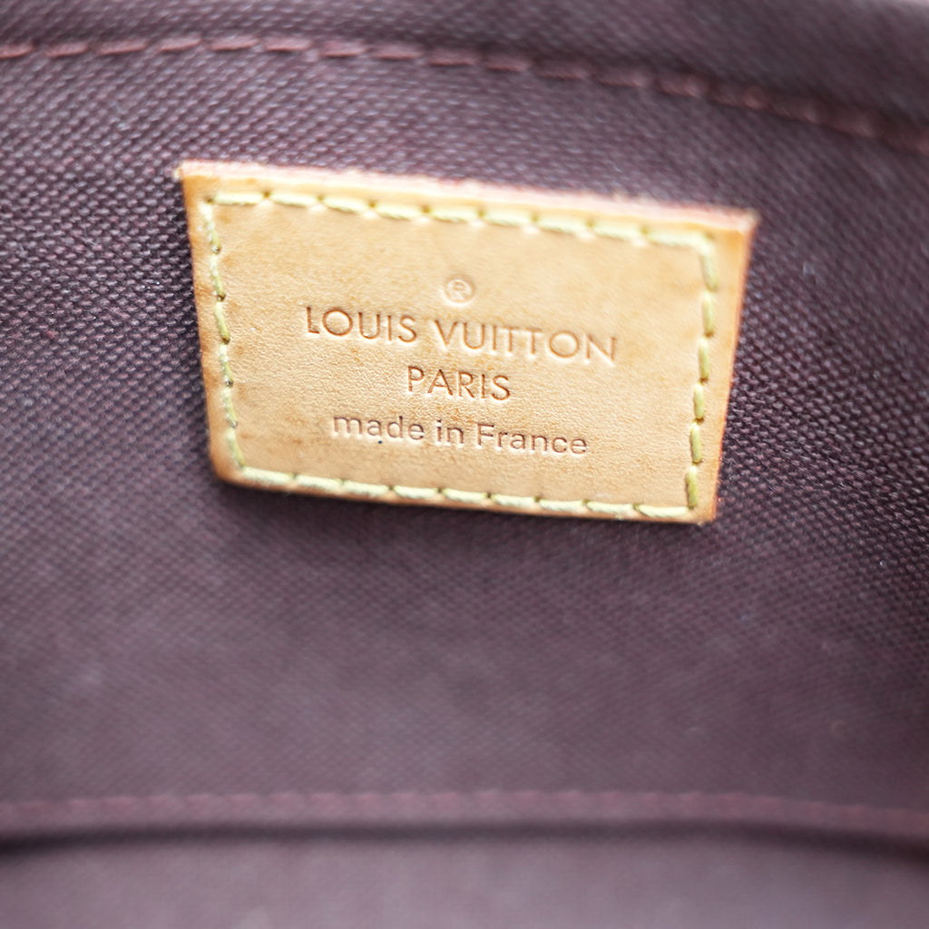 Louis Vuitton Favorite Monogram marrone – SA3185