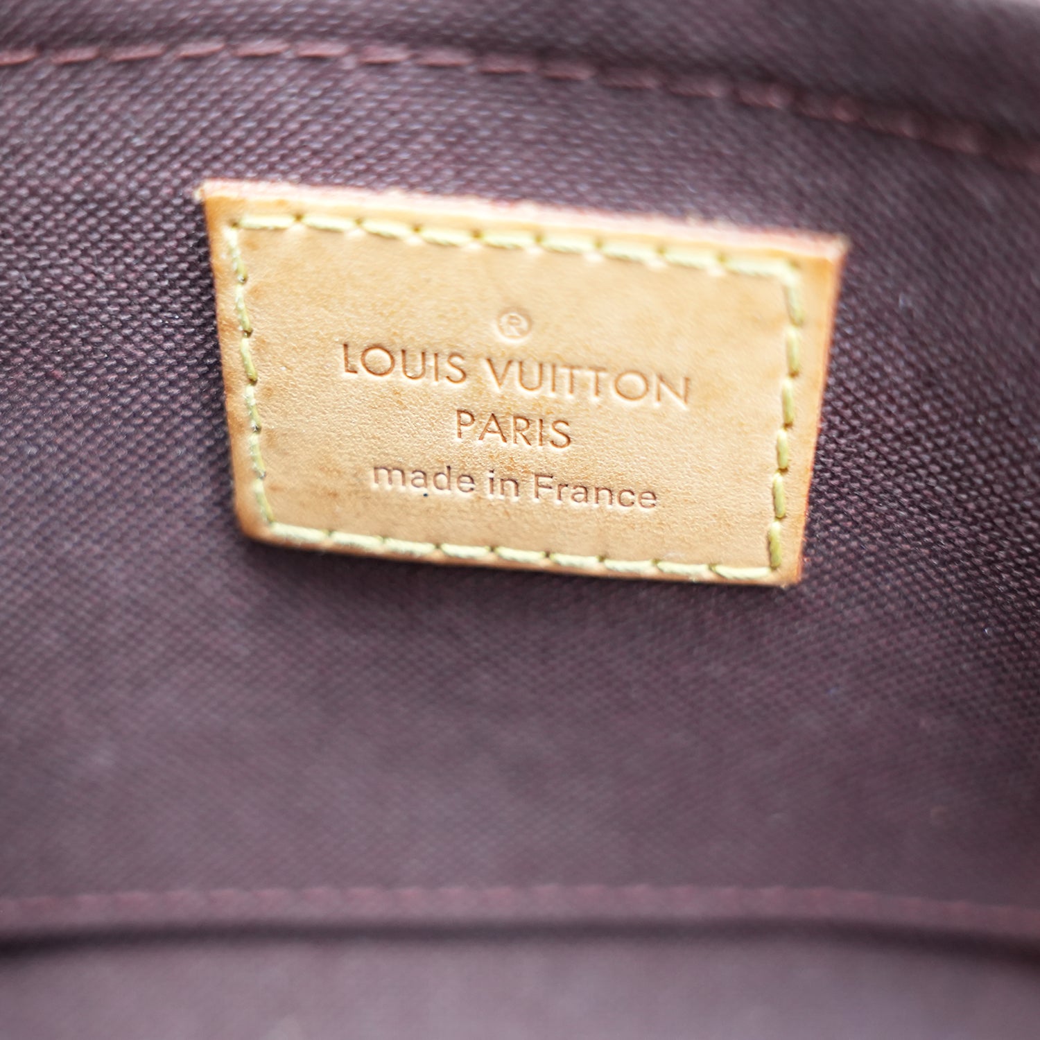 Louis Vuitton Favorite Monogram marrone – SA3185