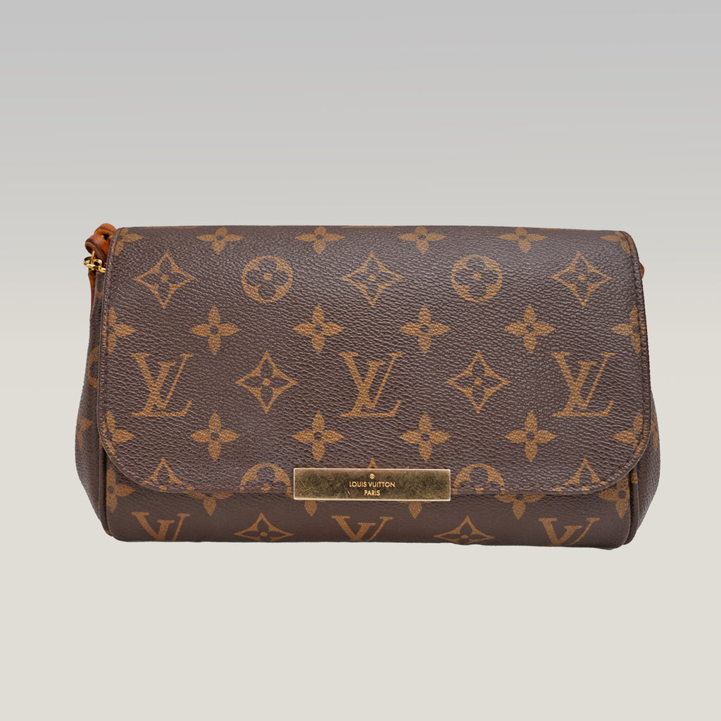 Louis Vuitton Favorite Monogram marrone – SA3185