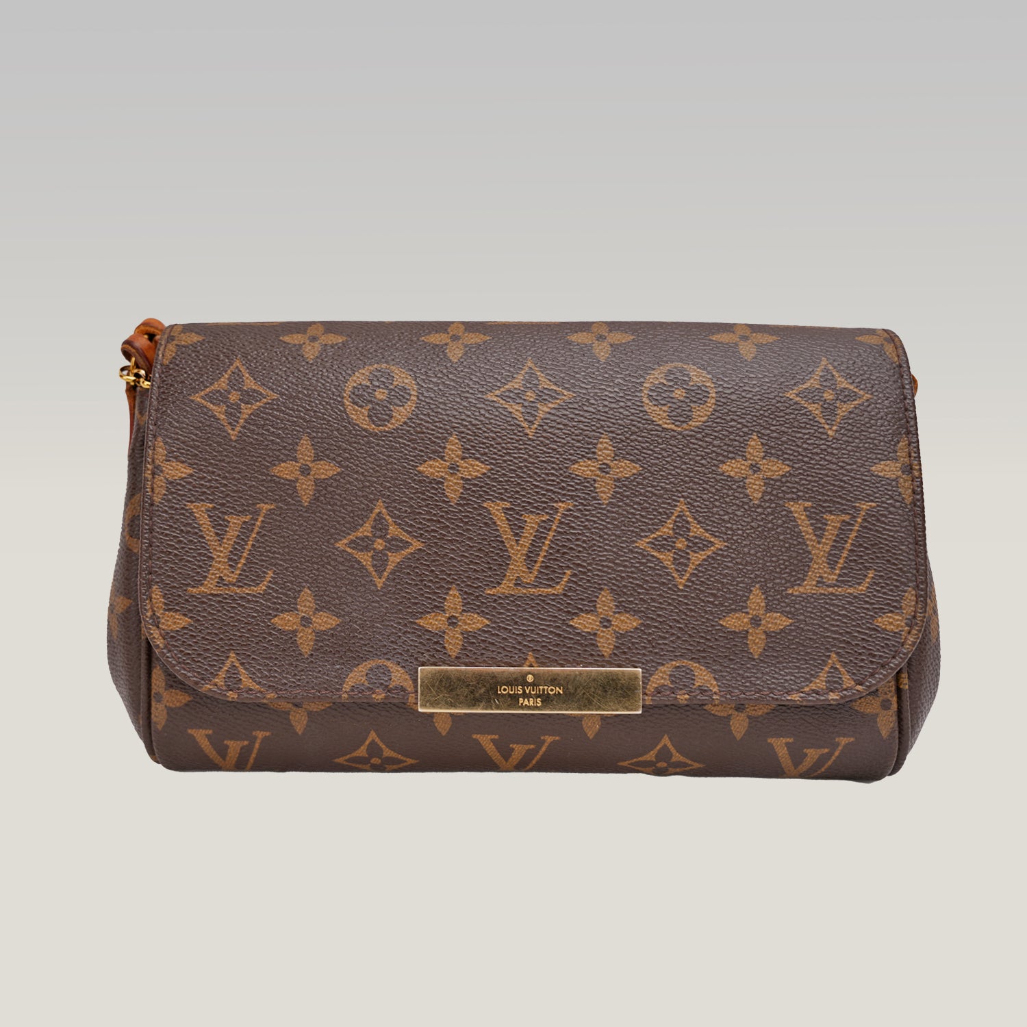 Louis Vuitton Favorite Monogram marrone – SA3185