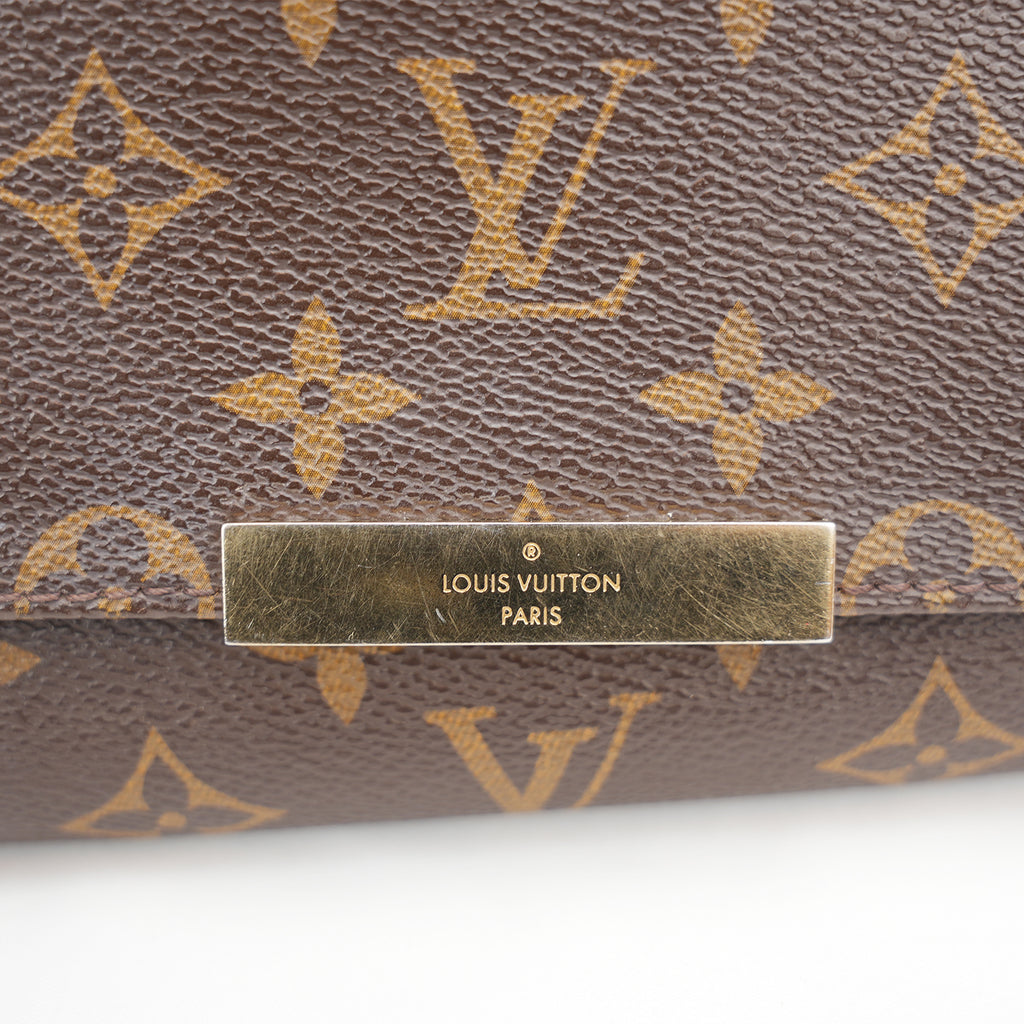 Louis Vuitton Favorite Monogram marrone – SA3185