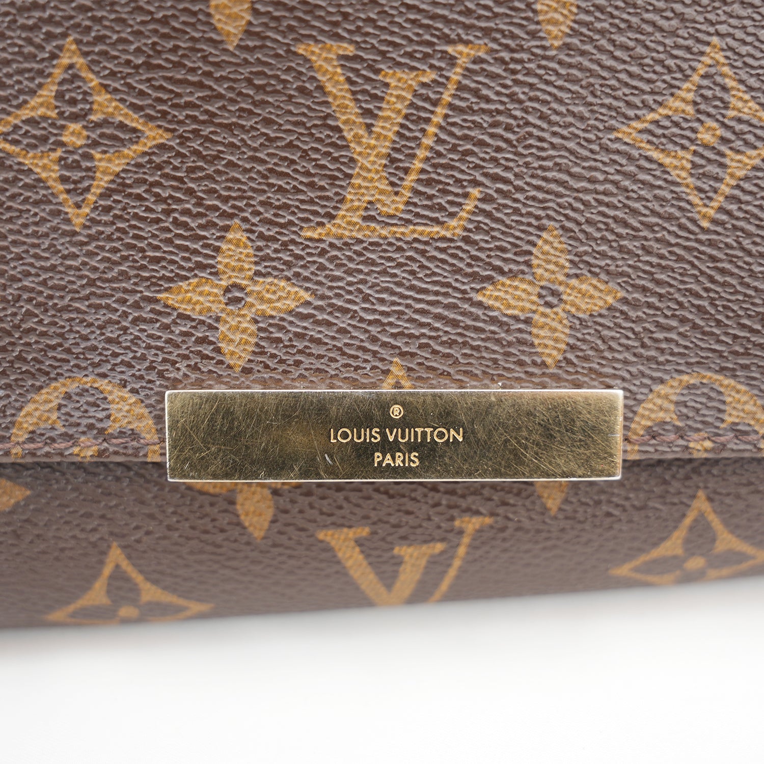 Louis Vuitton Favorite Monogram marrone – SA3185