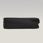 Prada Mini Hobo in Nylon Nero con Pouch e Tracolla