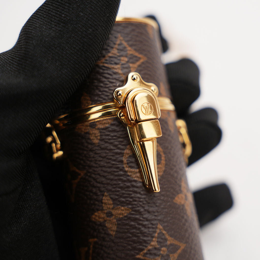 Louis Vuitton Monogram Rossetto Lipstick Case