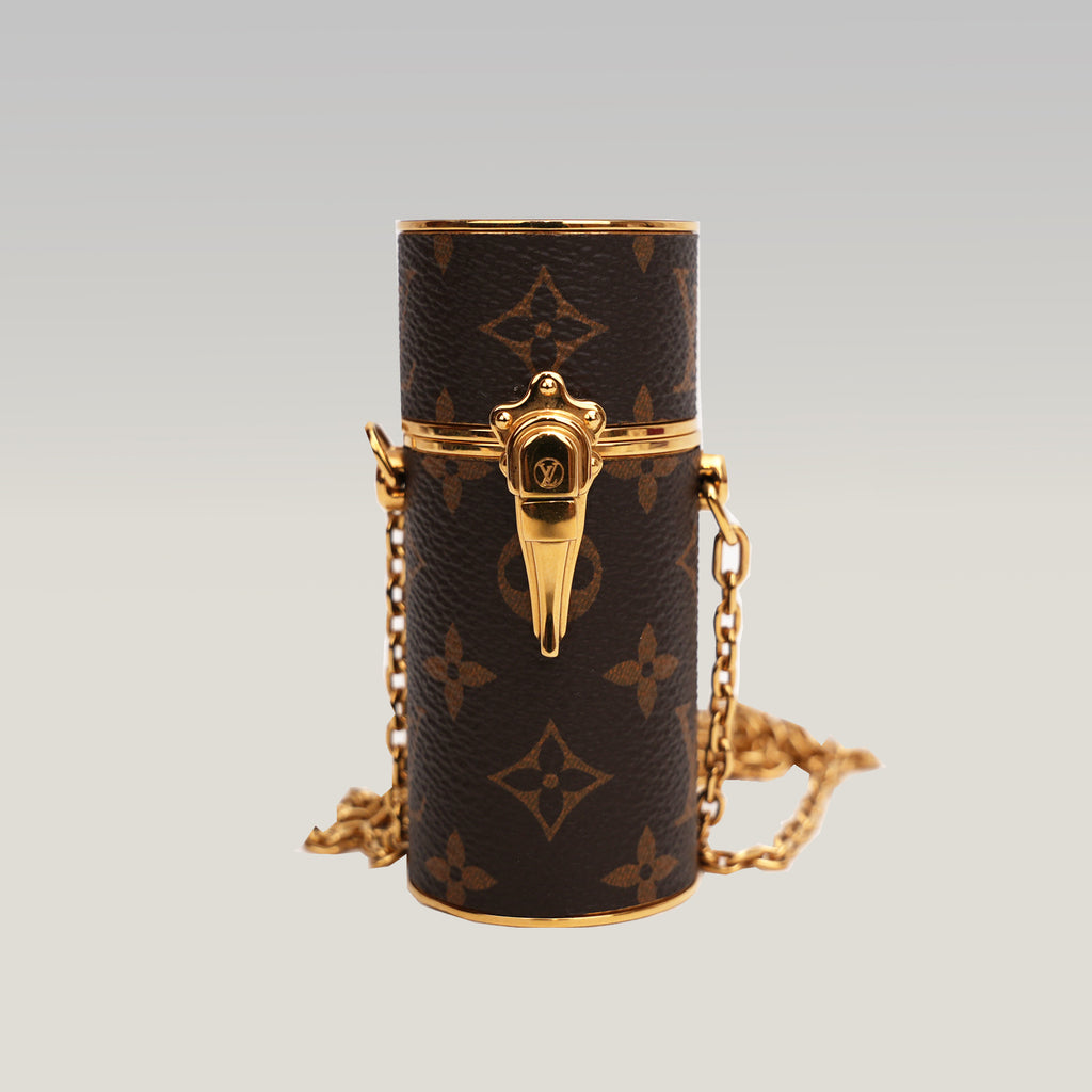 Louis Vuitton Monogram Rossetto Lipstick Case