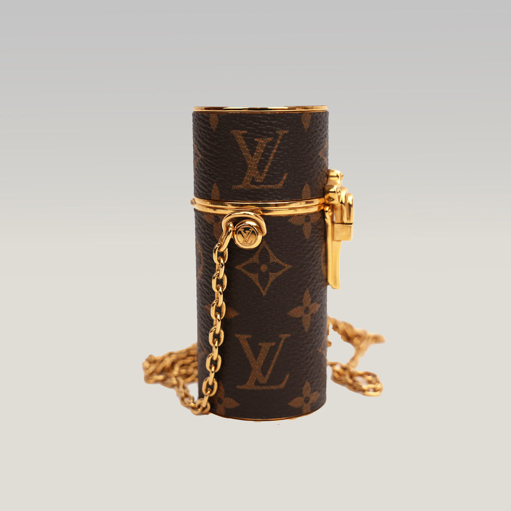 Louis Vuitton Monogram Rossetto Lipstick Case