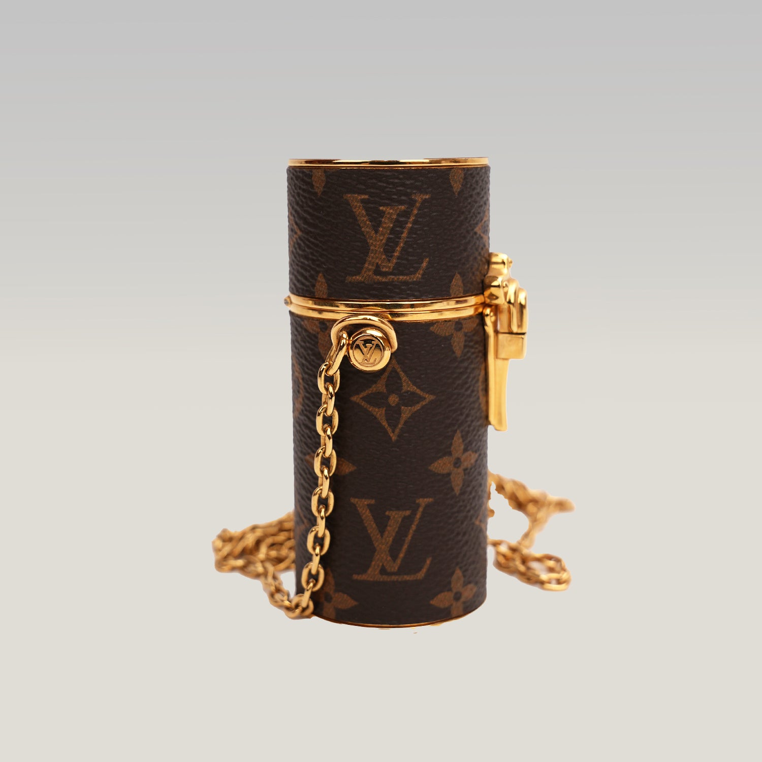 Louis Vuitton Monogram Rossetto Lipstick Case