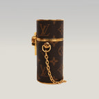 Louis Vuitton Monogram Rossetto Lipstick Case