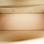 Jacquemus Le Grand Bambino Giallo Pallido in Pelle con Tracolla