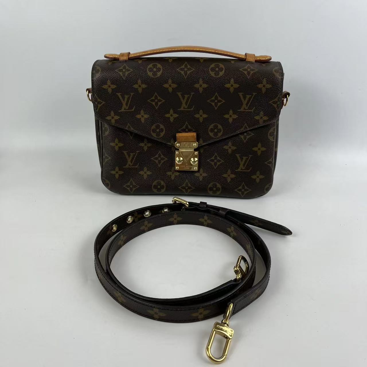 Louis Vuitton Métis borsa a spalla / tracolla