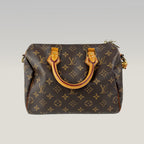 Louis Vuitton Speedy 25 Bandoulière Monogram Canvas