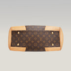 Louis Vuitton Beverly Monogram – Monogram Canvas Handbag with Leather Trim 