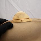 Louis Vuitton Beverly Monogram – Monogram Canvas Handbag with Leather Trim 