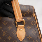 Louis Vuitton Beverly Monogram – Monogram Canvas Handbag with Leather Trim 