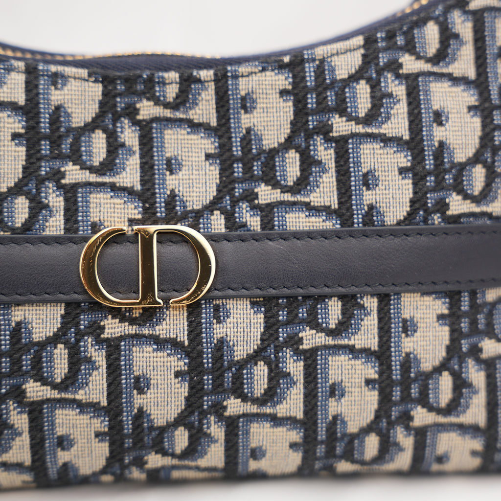 Dior Borsa Hobo 30 Montaigne Cigale