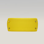 Hermès Kelly 28 con ferramenta argentata