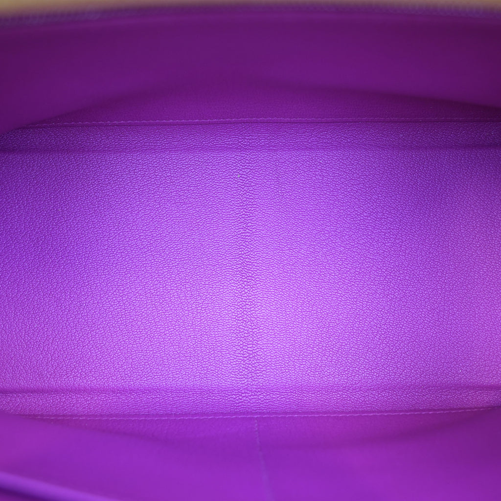 Hermès Kelly 28 con ferramenta argentata