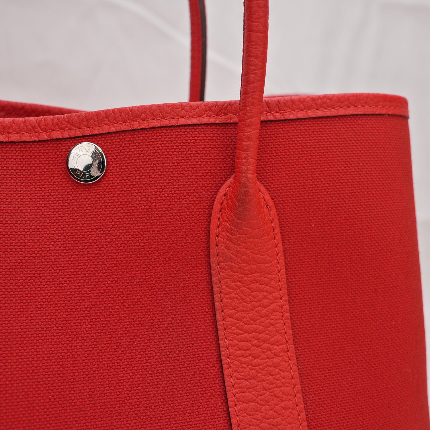 Hermès Garden Party 30 Borsa a Mano