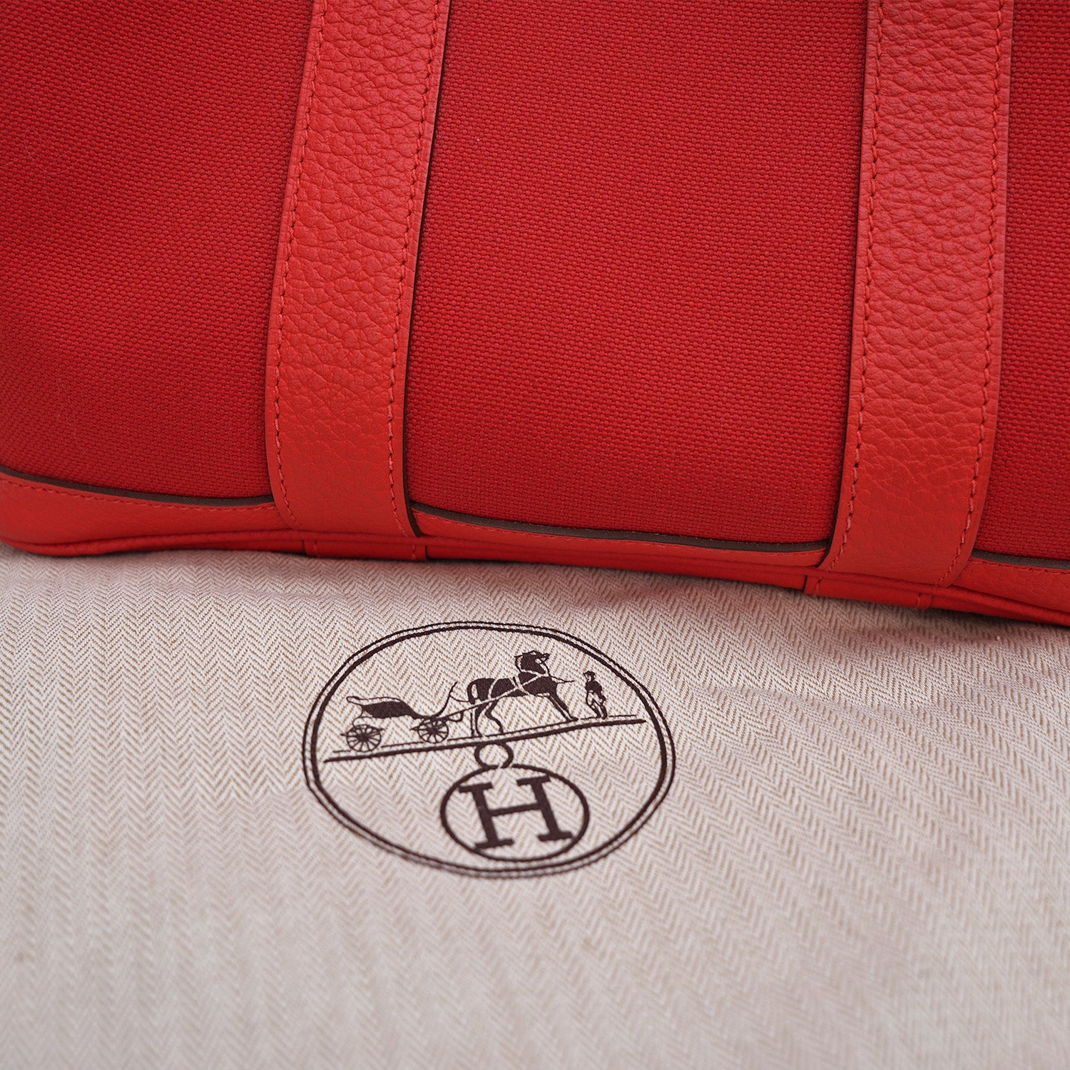 Hermès Garden Party 30 Borsa a Mano