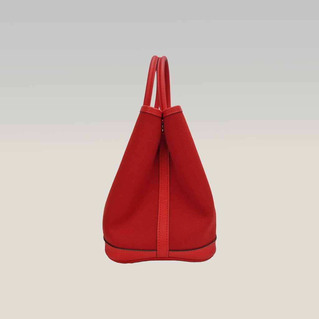 Hermès Garden Party 30 Borsa a Mano