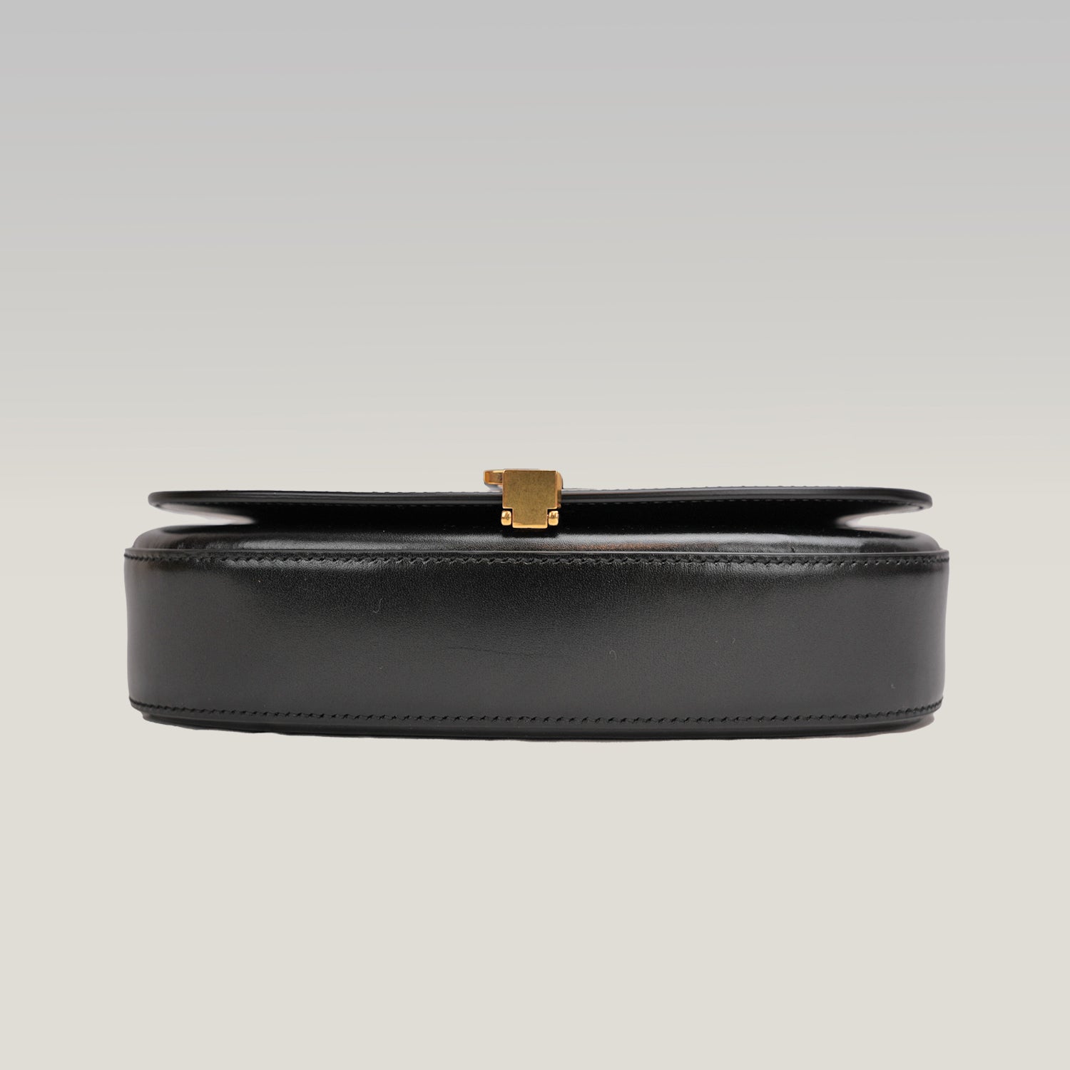 Saint Laurent YSL Voltaire Mini in Pelle Nera – Borsa a Spalla