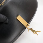Saint Laurent YSL Voltaire Mini in Pelle Nera – Borsa a Spalla