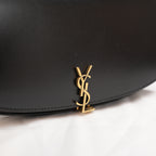 Saint Laurent YSL Voltaire Mini in Pelle Nera – Borsa a Spalla