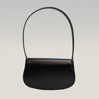 Saint Laurent YSL Voltaire Mini in Pelle Nera – Borsa a Spalla