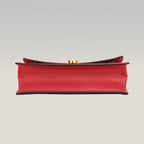 Louis Vuitton Portafoglio Flore Monogram con Interno Rosso – Chip NFC