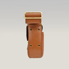Dior Cognac Leather Street Chic Columbus Bag
