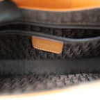Dior Cognac Leather Street Chic Columbus Bag