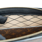 Louis Vuitton Pochette Malle Monogram Reverse Marron/Noir