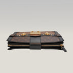 Louis Vuitton Pochette Malle Monogram Reverse Marron/Noir