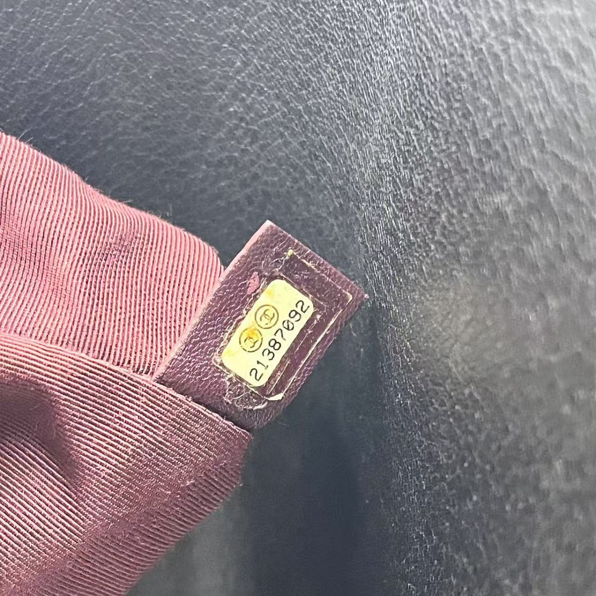 Chanel Boy Large – Borsa a Spalla