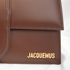 Jacquemus Le Grand Bambino Marrone