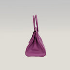 Hermès Birkin 30 Anemone in Pelle Epsom con Hardware Dorato